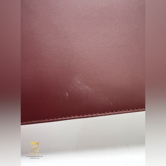 Cartier Clutch Bag